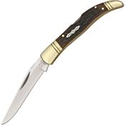 Rough Rider 204 French Tickler Lockback Folding Pocket Knife