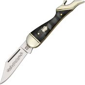 Rough Rider 960 Small Leg Folding Pocket Knife with Midnight Swirl Snythetic Handle