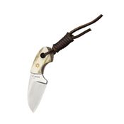 Boker 02BO268 VOX Gnome Stag Fixed Blade Knife