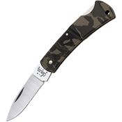 Case 662 Small Caliber Lockback Folding Pocket Knife