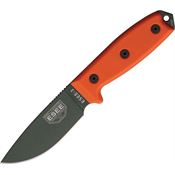 ESEE 3POD Model 3 Standard Edge Fixed Blade Knife