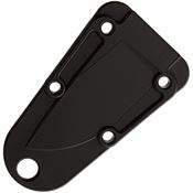 ESEE IS Black Injection Molded Izula Sheath with Lashing Hole