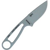 ESEE ISPCK Izula Fixed Drop Point Blade Knife with Skeletonized Handle - Kit