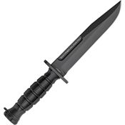 Extrema Ratio 128MK2B MK2.1 Black Fixed Blade Knife