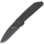 Extrema Ratio 135BF1CD BF1 Classic Drop Point Linerlock Folding Pocket Knife