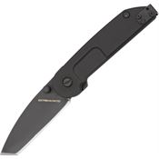 Extrema Ratio 135BF1CT BF1 Classic Tanto Point Linerlock Folding Pocket Knife