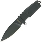 Extrema Ratio 160SHRTOG Shrapnel Testudo Fixed Blade Knife