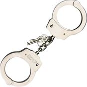 Fury 15902 Tactical Handcuffs with Nickel Plated Steel Construction
