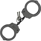 Fury 15912 Tactical Handcuffs with Black Finish Steel Construction