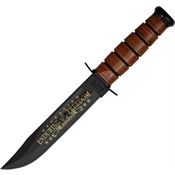 Ka-Bar 9168 U.S. Army OEF Afghanistan Fixed Blade Knife