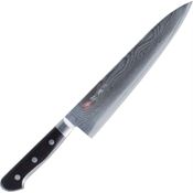 Kanetsune 102 Medium Gyuto with Black Wood Handle