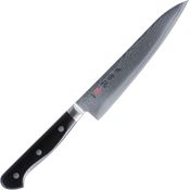Kanetsune 104 Large Petty Fixed Blade Knife