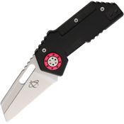 Mantis MT9 Pit Boss Sheepsfoot Linerlock Folding Pocket Knife