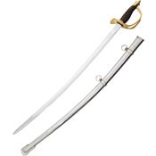 Pakistan 2931WD Cavalry Sword with Wood Handle with Brass Wire Wrap