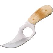 Pakistan 2989B Short Skinner Fixed Blade Knife