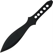 Pakistan 3102BK Throwing Fixed Blade Knife
