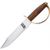 Pakistan 3242 D Guard Bowie Fixed Blade Knife