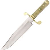 Pakistan 3262 Frontier Series Classic Bowie Fixed Blade Knife
