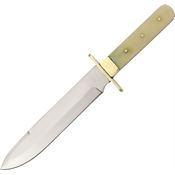 Pakistan 3268 Missouri Belt Bowie Fixed Blade Knife