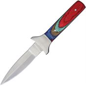 Pakistan 7822 Slim Boot Fixed Blade Knife