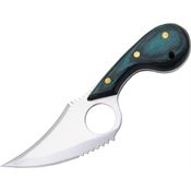 Pakistan 7956 Cat Skinner Fixed Blade Knife