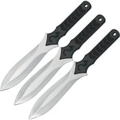 Rite Edge CN210711 Rite Target Throwing Knives Fixed Blade Knife