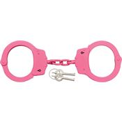 UZI CC-UZI-HC-CPINK Pink Handcuff Chain