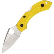 Spyderco 28PYL2 Dragonfly 2 Lockback Folding Pocket Knife