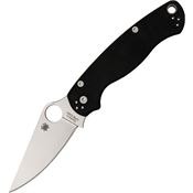 Spyderco 81GP2 Para-Military 2 Linerlock Folding Pocket Knife