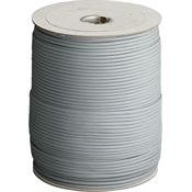 Parachute Cords RG001S Gray 1000 ft. Parachute Cord with Nylon Construction