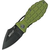 MTech 426GN Grenade Linerlock Folding Pocket Knife