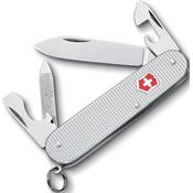 Swiss Army 0260126033X1 Cadet with Alox Handles