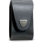 Swiss Army 40521XAVTX1 SwissChamp XAVT Pouch with Black Leather Construction