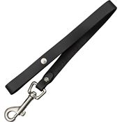 Swiss Army 30402 Black Leather Leash Knife Leash