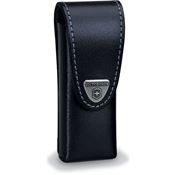 Swiss Army 405233X1 SwissTool Belt Knife Pouch with Black Leather Construction