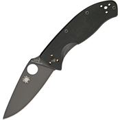 Spyderco 122GBBKP Tenacious Linerlock Folding Pocket Knife