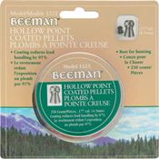 Beeman 1222 Hollow Point Coated Pellets