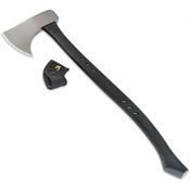 Browning 231 Outdoorsman Camp Axe with Black Polypropylene