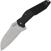 Boker Plus 01BO160 S2 Linerlock Folding Pocket Knife with Black G-10 Handle