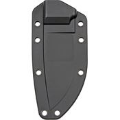 ESEE 40B Model 3 Sheath with Molded Black Zytel Construction without Boot Clip