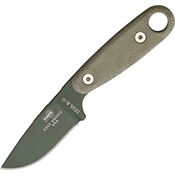 ESEE IZ2OD Izula II OD Fixed Blade Knife