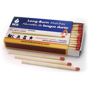 UCO 00033 Long Burn Matches ORMD