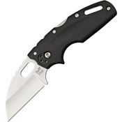 Cold Steel 20LT Tuff Lite Lockback Folding Pocket Knife with Black Griv-Ex Handles