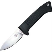 Cold Steel 36LPSS Pendleton Hunter Fixed Blade Knife with Black Checkered Kraton Handle