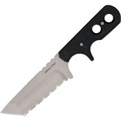 Cold Steel 49HTFS Mini Tac Tanto Serrated