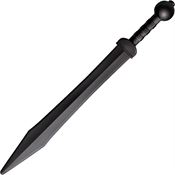 Cold Steel 92BKGM Gladius Trainer Knife With Black Polypropylene Construction