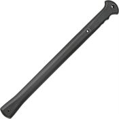 Cold Steel H90PTH Trench Hawk Handle With Black Polypropylene Construction