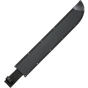 Cold Steel SC97AM21 21 Inch Latin Machete Sheath With Black Cordura Nylon Construction