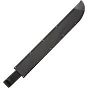 Cold Steel SC97AM24 24 Inch Latin Machete Sheath With Black Cordura Nylon Construction