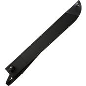 Cold Steel SC97TM21 Two Hand Latin Machete Sheath With Black Nylon Construction